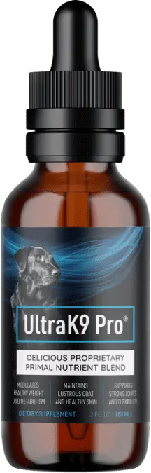 UltraK9 Pro UltraK9 Pro 2 Bottle